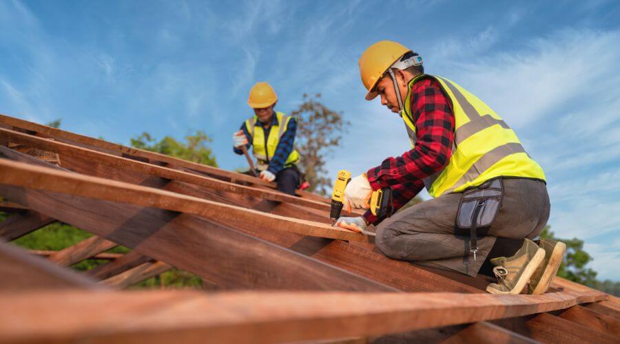 Professional Flat Roofing Installation services in Green River, UT
